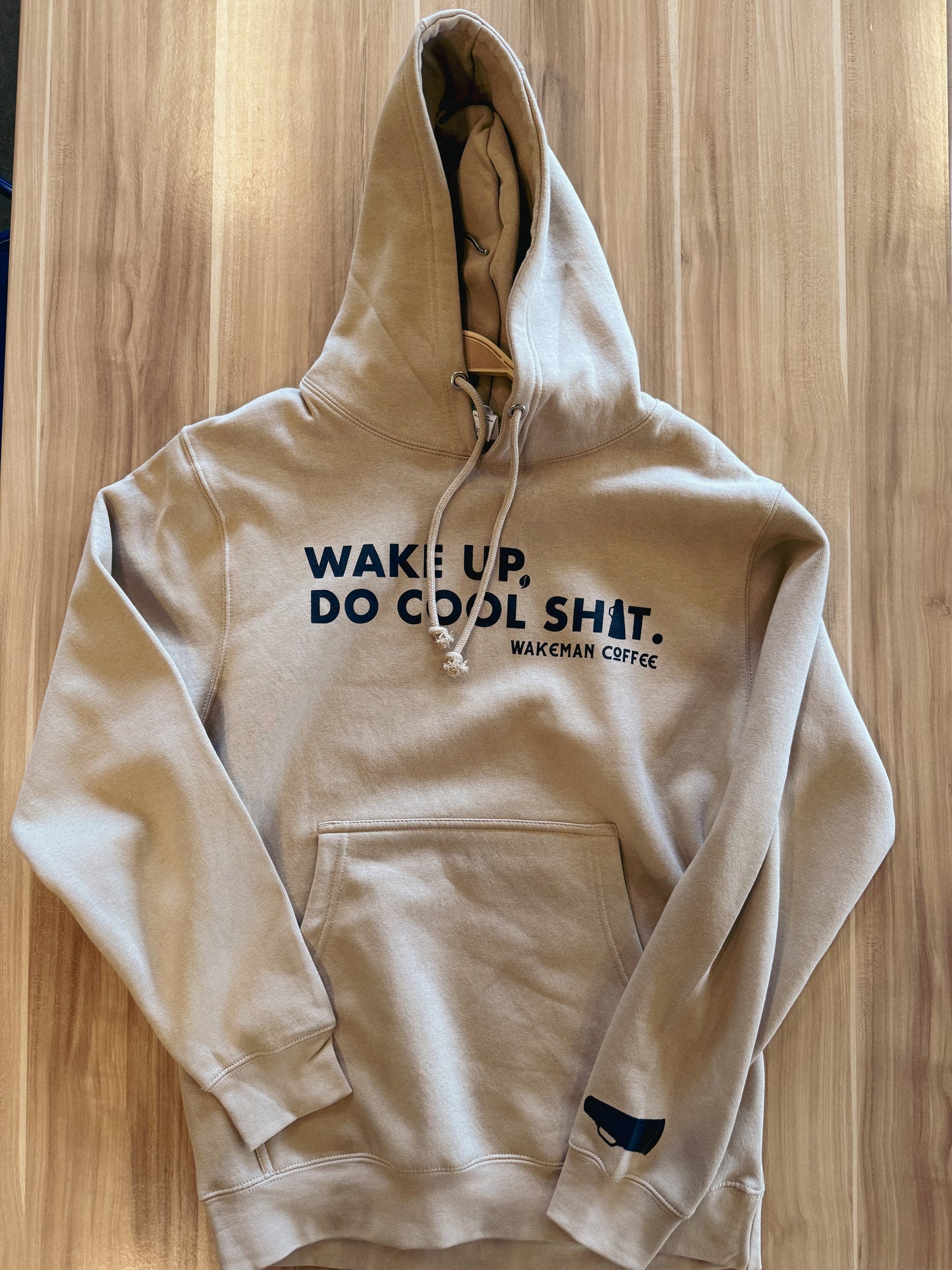 Do Cool Shit Hoodie