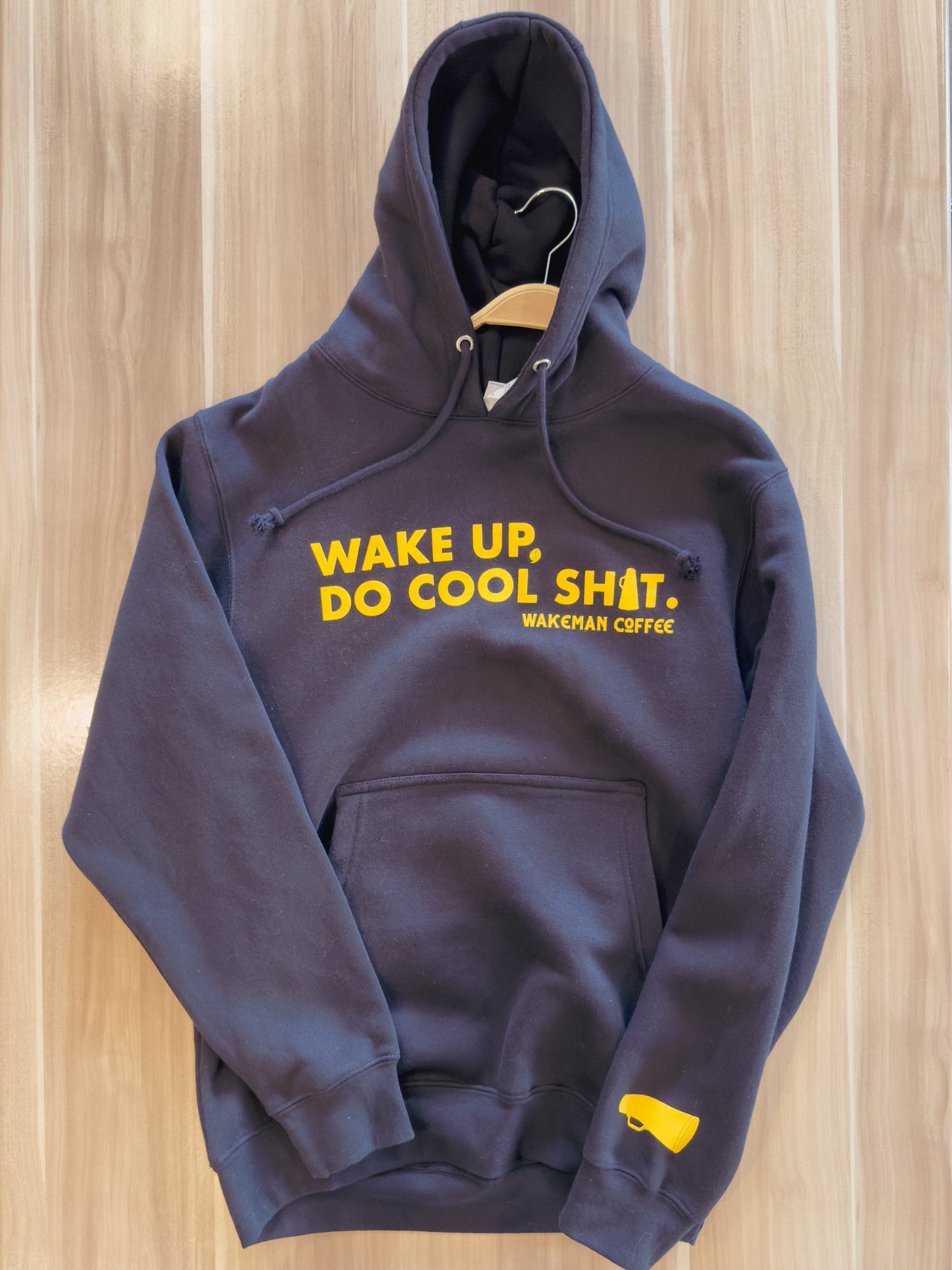 Do Cool Shit Hoodie