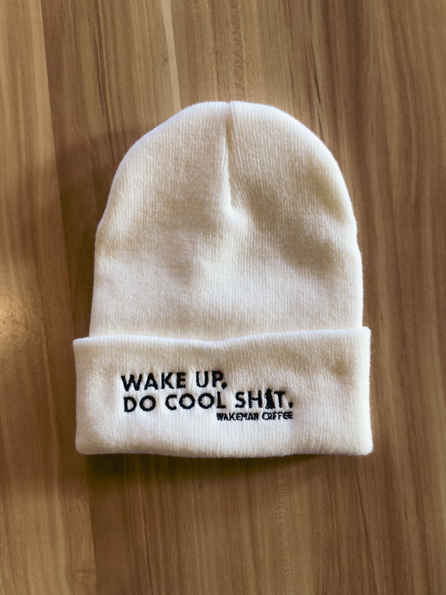 Do Cool Shit Beanies