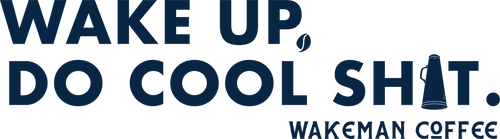 The Wakeman Coffee Co logo