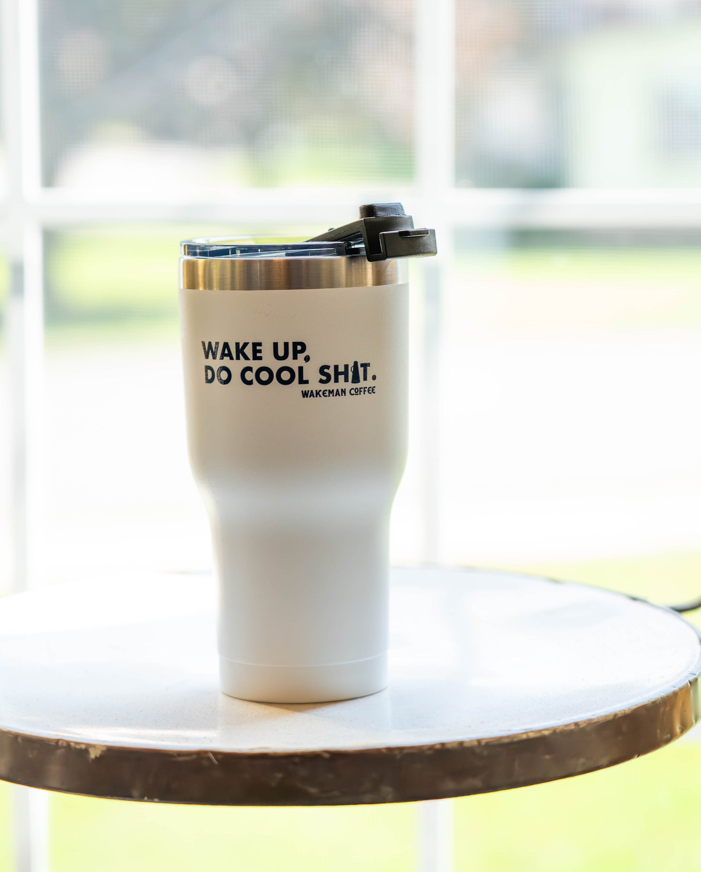 Cool Shit Tumbler